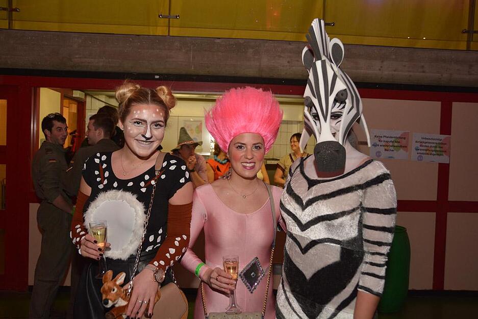 Rosenmontagsball Ballei Neckarsulm | 08.02.