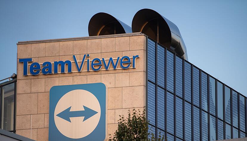 TeamViewer mit starken Ergebnissen im Gesch&auml;ftsjahr 2024. (Foto-Archiv).
