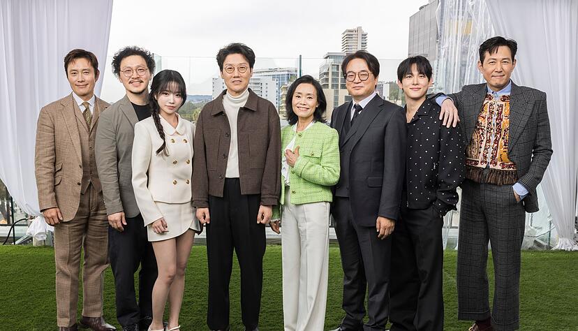 Die südkoreanische Thriller-Serie «Squid Game» ist bis heute die erfolgreichste Netflix-Produktion (Archivfoto).