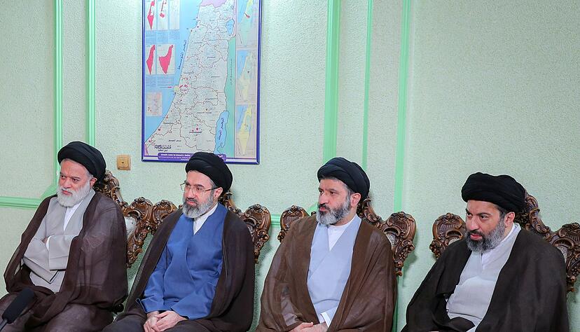 Modschtaba Chamenei, Sohn des getöteten iranischen Religionsführers, Ajatollah Ali Chamenei, wurde zu dessen Nachfolger gewählt. Foto Archiv Modschtaba Chamenei, Sohn des getöteten iranischen Religionsführers, Ajatollah Ali Chamenei, wurde zu dessen Nachfolger gewählt. Foto Archiv