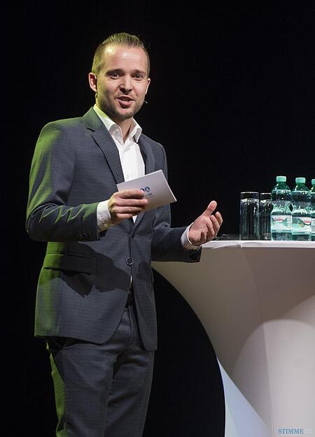 Bürgeruni Generation Y | 23.3.