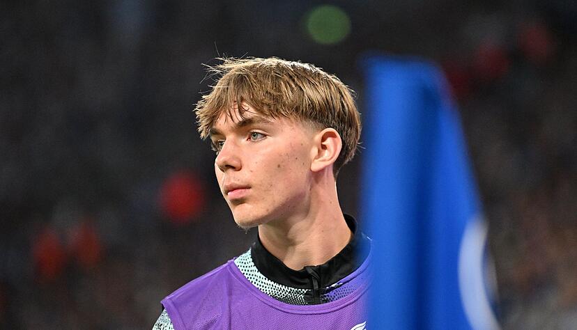 Der 16-J&auml;hrige stellte einen Rekord auf.