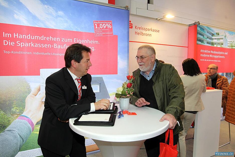 Immobilienbörse in der KSK Heilbronn Immobilienbörse in der KSK Heilbronn