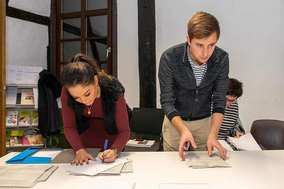 Bürgermeisterwahl in Beilstein Bürgermeisterwahl in Beilstein