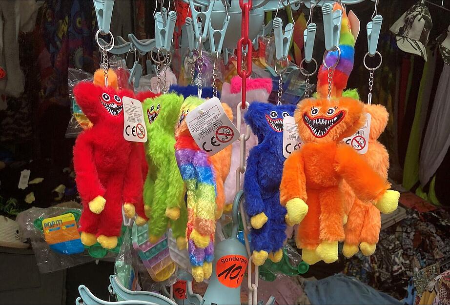 Auftakt beim Wimpfener Talmarkt