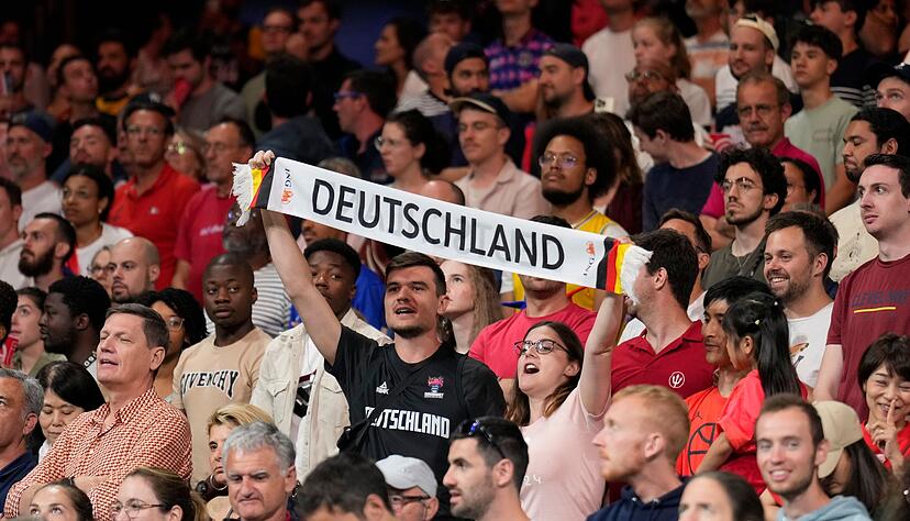 Zuschauer-Bilder werden immer wieder bei Olympia gezeigt. Dafür kommen wichtige Zeitlupen oder sportliche Momente manchmal zu kurz.