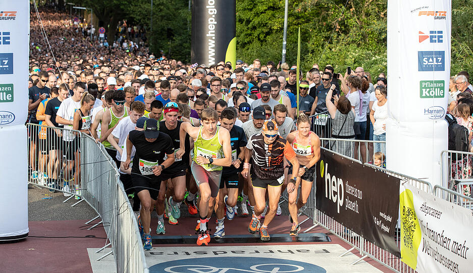 Stimme-Firmenlauf 2022 in Heilbronn Stimme-Firmenlauf 2022 in Heilbronn