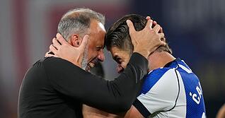 Interessant, was die KI den Vereinsbossen von Real Sociedad zu Pellegrino Matarazzo erz&auml;hlte.