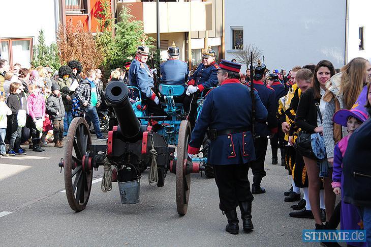 Faschingsumzug Talheim | 23.02