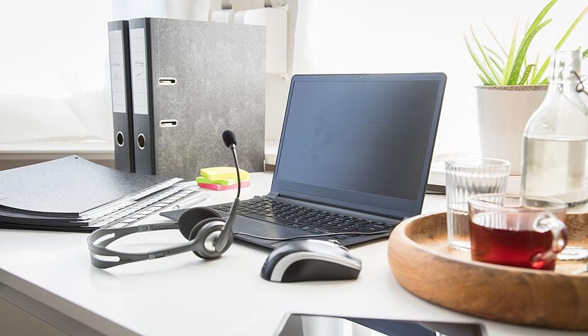 Arbeiten Sie lieber zu Hause als im B&uuml;ro? Dann k&ouml;nnen Sie einige Ihrer Ausgaben steuerlich geltend machen.