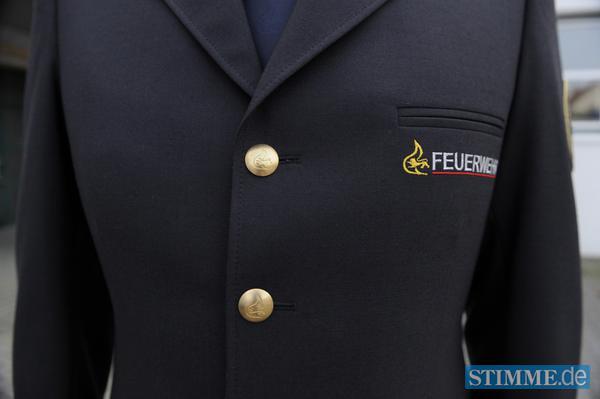 Feuerwehr bekommt neue Uniformen