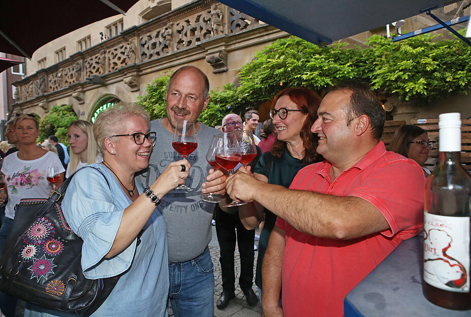 Weindorf Heilbronn 2019