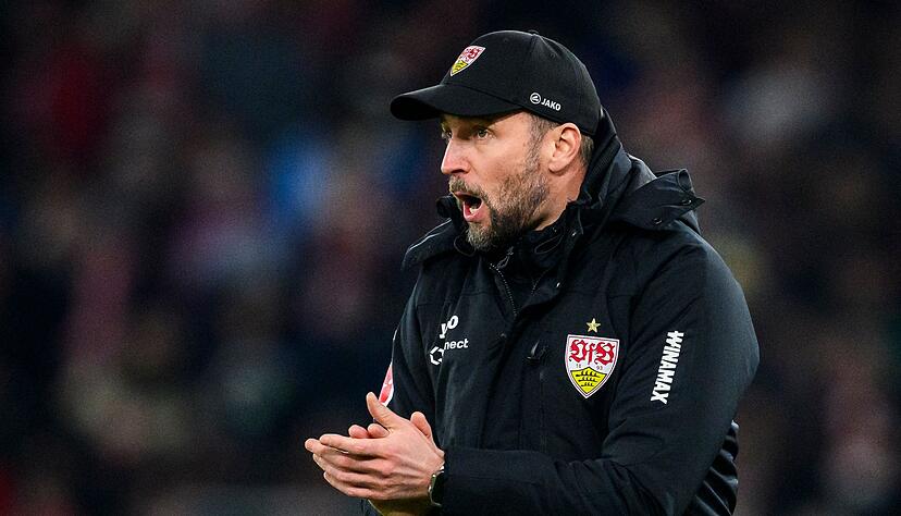 Auf geht's zur Aufholjagd? VfB-Trainer Sebastian Hoeneß hat in der Offensive wieder mehr Alternativen.