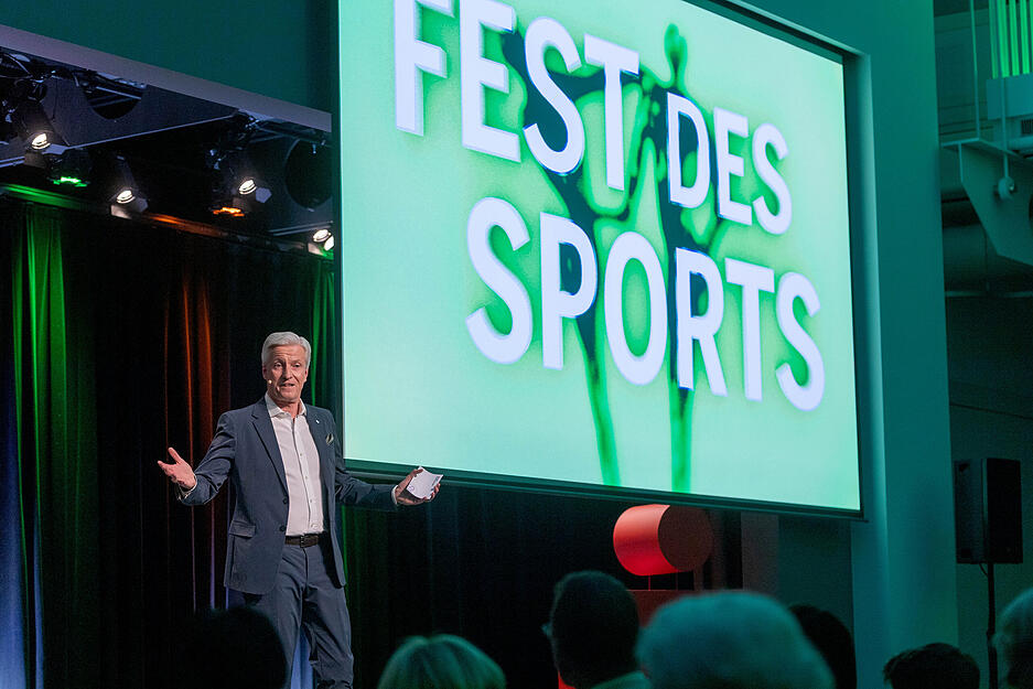 Bei der Unterländer Sportlerwahl wurden die erfolgreichsten Athleten des Jahres 2024 geehrt.