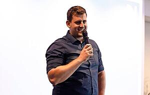 Geschäftsführer Hannes Diller kann den entstandenen Schaden für die Sport-Union noch nicht beziffern. Geschäftsführer Hannes Diller kann den entstandenen Schaden für die Sport-Union noch nicht beziffern.