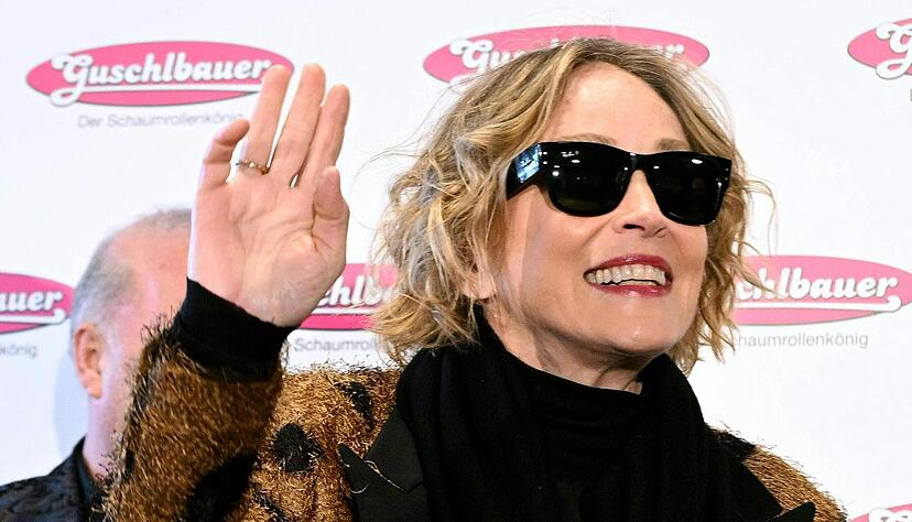 Sharon Stone wird Stargast beim Wiener Opernball sein.
