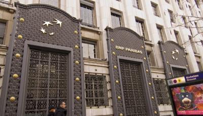 BNP Paribas hat seit dem Jahr 2000 13,3 Milliarden Euro in Übernahmen investiert. BNP Paribas hat seit dem Jahr 2000 13,3 Milliarden Euro in Übernahmen investiert.