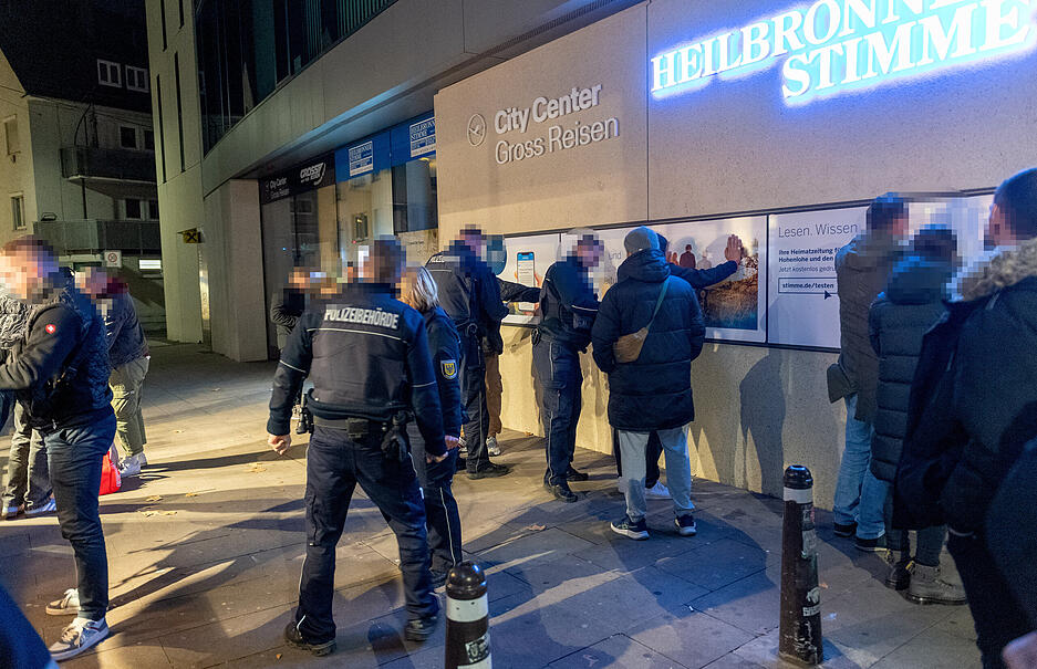 Erst wenige Stunden zuvor hatte die Heilbronner Polizei mit Blick auf die Gesamtlage in Deutschland in Zeiten von islamistischen Bedrohungslagen in einer Pressemitteilung erkl&auml;rt, es bestehe kein Grund, "auf die Durchf&uuml;hrung oder den Besuch einer Weihnachtsveranstaltung zu verzichten."