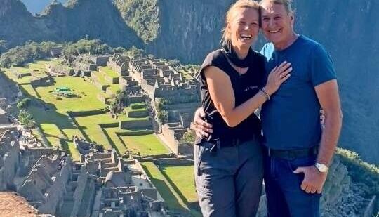 Station im August: Matchu Picchu in Peru war ein Muss für die Weltreisenden. Station im August: Matchu Picchu in Peru war ein Muss für die Weltreisenden.