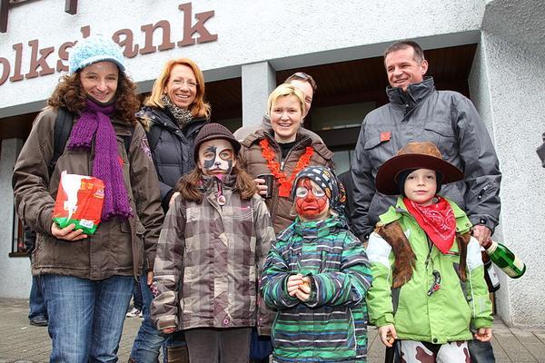 Faschingsumzug Talheim 2 | 27.02.