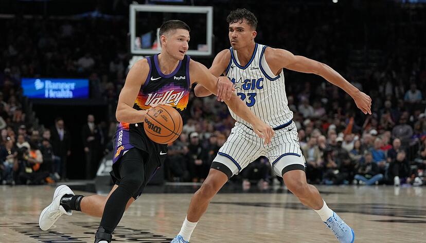 Der deutsche Nationalspieler Tristan da Silva &uuml;berzeugte in der Defensive.