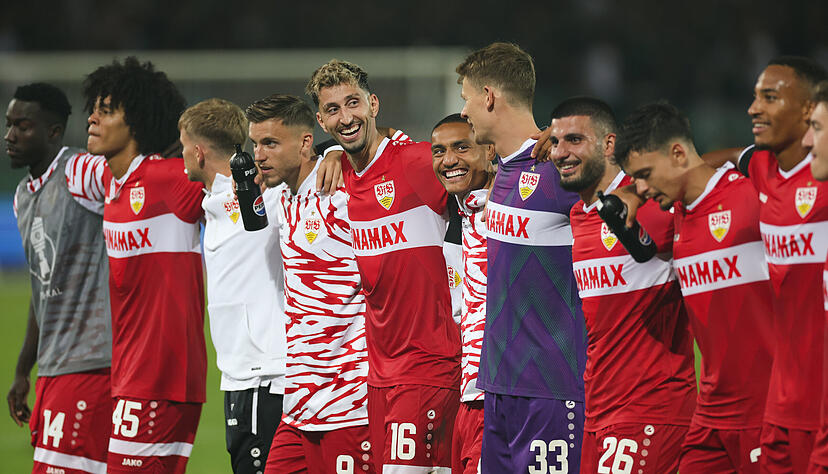 Welcher aktuelle Spieler des VfB Stuttgart hat die meisten Einsätze? Welcher aktuelle Spieler des VfB Stuttgart hat die meisten Einsätze?