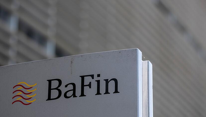 Die Finanzaufsicht schreitet bei M&auml;ngeln ein. (Symbolbild)