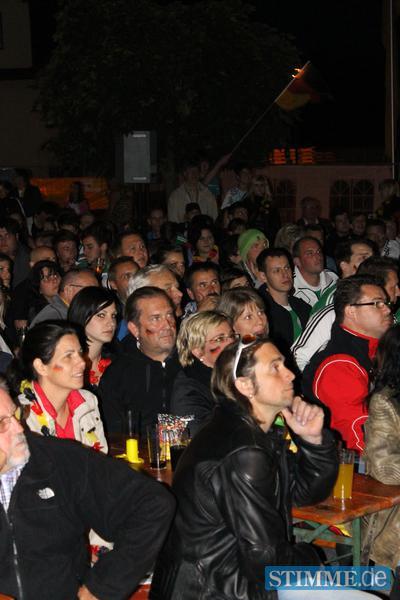 Public Viewing Wüstenrot | 22.06. Public Viewing Wüstenrot | 22.06.