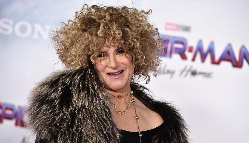 &laquo;Spider-Man&raquo;-Produzentin Amy Pascal war auch mehrere Jahre Co-Vorsitzende bei Sony Pictures.