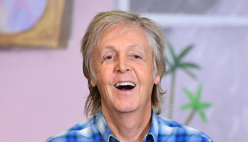 Paul McCartney ist nicht nur als Beatle bekannt. (Archivbild)