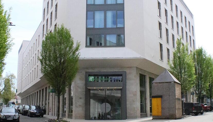 Auch im Holiday-Inn-Express in Heilbronn bleiben die Reservierungen von EM-Fans bislang aus. Auch im Holiday-Inn-Express in Heilbronn bleiben die Reservierungen von EM-Fans bislang aus.