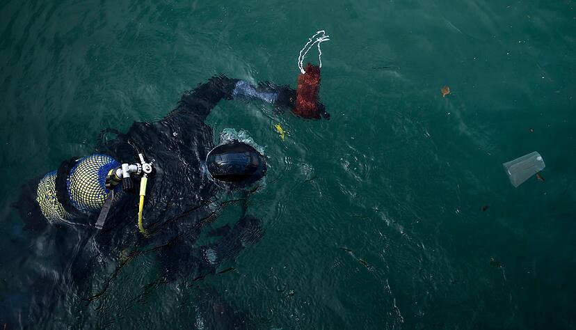 95 Staaten haben in Nizza strenge Regelungen beim Thema Plastik gefordert. (Archivbild) 95 Staaten haben in Nizza strenge Regelungen beim Thema Plastik gefordert. (Archivbild)