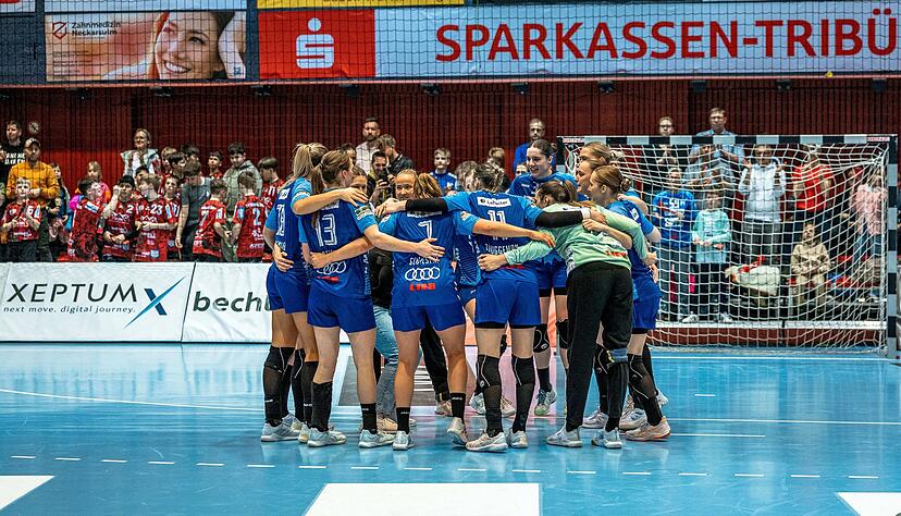 Zusammenstehen lautet das Motto dieser Tage bei der Sport-Union Neckarsulm. Die Personallage des Handball-Bundesligisten ist angespannt und die M&ouml;glichkeiten zum Reagieren bis zu den Playoffs begrenzt.