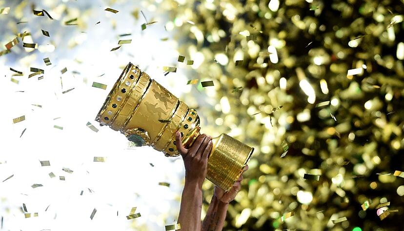 So viele Menschen wie nie zuvor wollten das Pokal-Finale live sehen - Betrüger nutzen das und bieten gefälschte Tickets an.