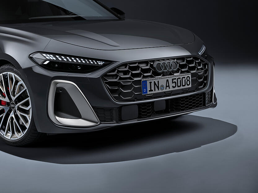 Was augenscheinlich sofort auffällt, ist das deutlich dynamischere Design.