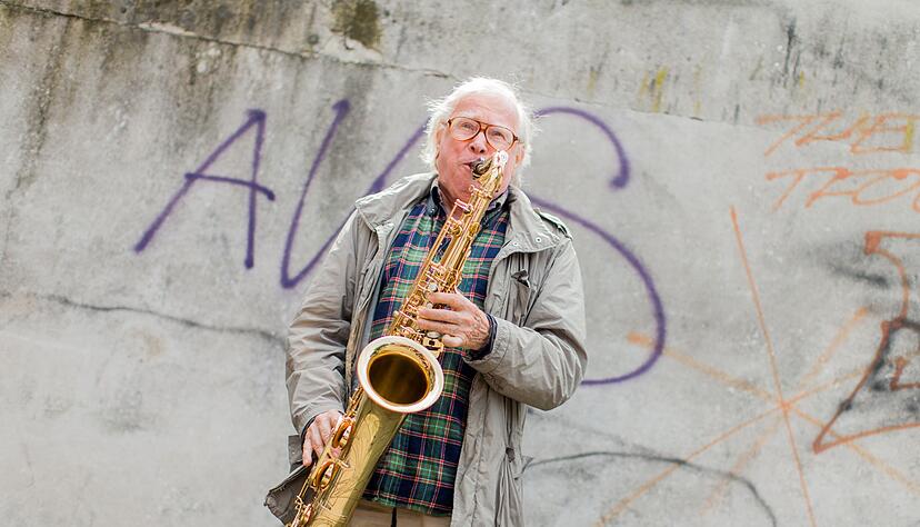 Komponist Klaus Doldinger schuf auch die «Tatort»-Titelmelodie. (Archivbild) Komponist Klaus Doldinger schuf auch die «Tatort»-Titelmelodie. (Archivbild)
