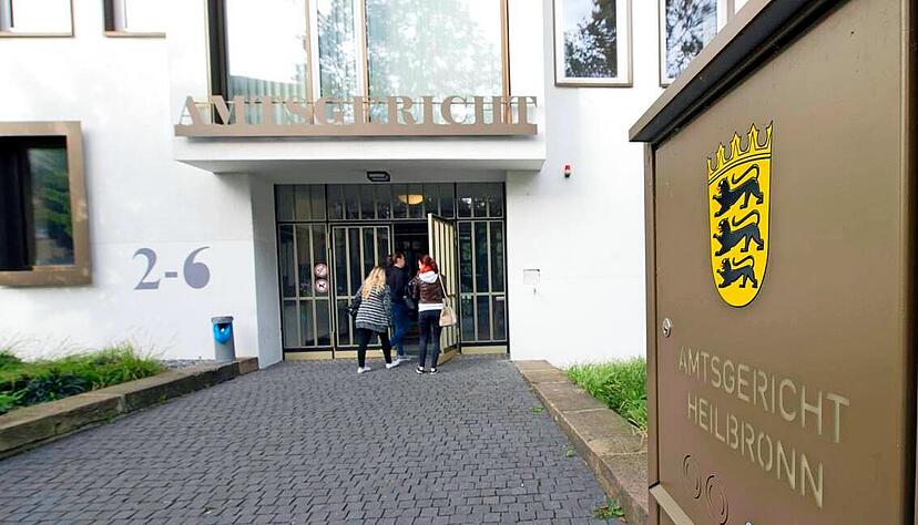 In einem jahrelangen Verfahren hat das Amtsgericht Heilbronn Ende August ein Urteil gefällt. In einem jahrelangen Verfahren hat das Amtsgericht Heilbronn Ende August ein Urteil gefällt.