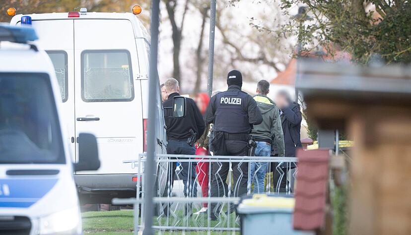 Die Tatverd&auml;chtige wurde im November verhaftet und sitzt seitdem in U-Haft.