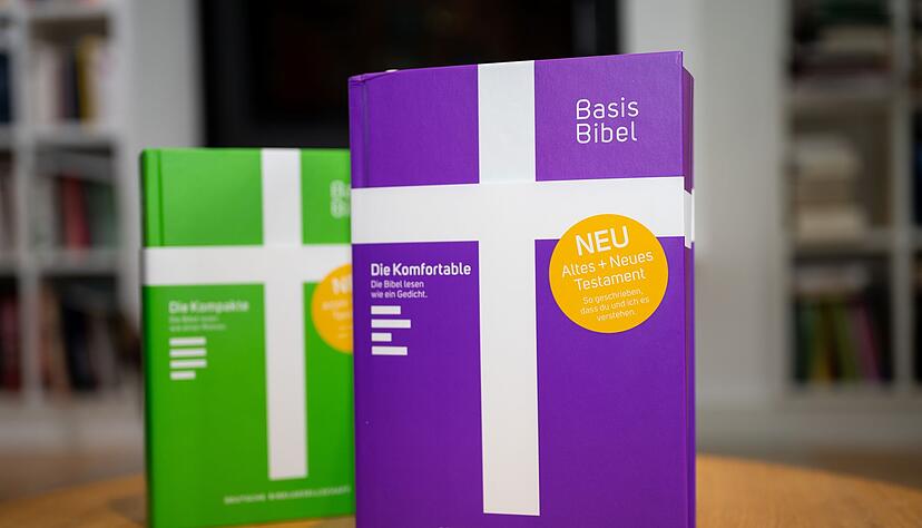 Mehr Bibeln 2024 verkauft. (Archivbild)