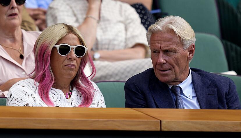 Björn Borg schreibt in seinen bald erscheinenden Memoiren über seine Krebserkrankung. (Archivbild) Björn Borg schreibt in seinen bald erscheinenden Memoiren über seine Krebserkrankung. (Archivbild)
