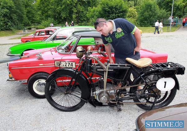 NSU-Treffen Pichterich | 07.06. NSU-Treffen Pichterich | 07.06.