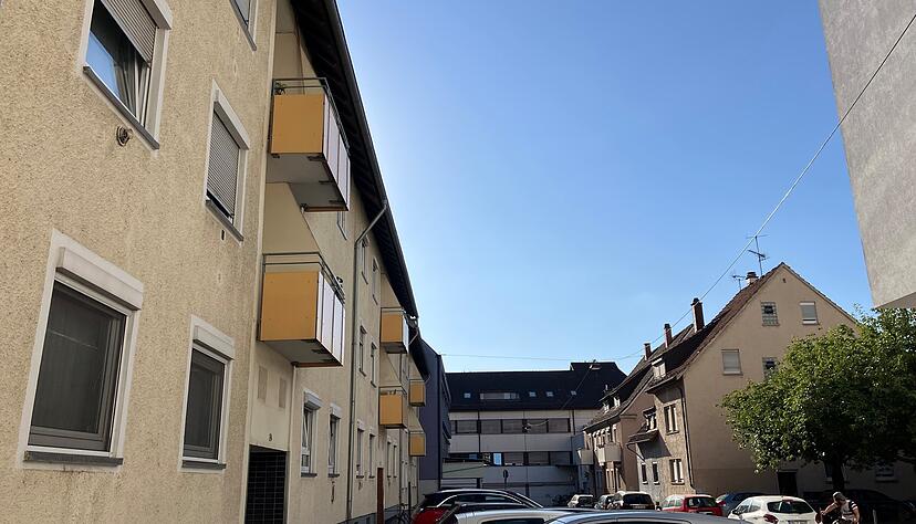 Wohnen zwischen K3 und Bollwerksturm: Die Stadt sucht Pl&auml;ne f&uuml;r eine neue Bebauung.