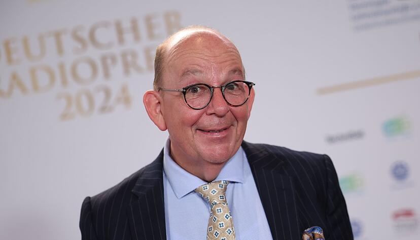 Setzt auf Ransmayr oder Pynchon: der deutsche Literaturkenner Denis Scheck. (Archivbild)