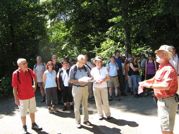 Lesersommer Wanderung