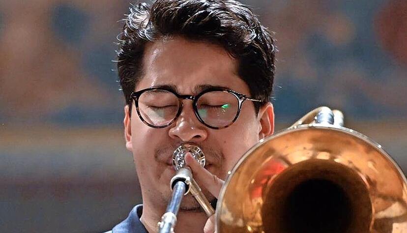 Jonathan Nuss" Arbeitsplatz ist die Semperoper in Dresden.
Fotos: privat Jonathan Nuss" Arbeitsplatz ist die Semperoper in Dresden.
Fotos: privat