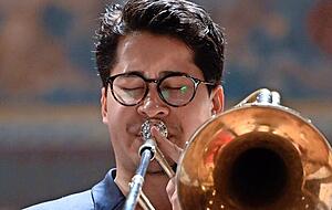 Jonathan Nuss" Arbeitsplatz ist die Semperoper in Dresden.
Fotos: privat Jonathan Nuss" Arbeitsplatz ist die Semperoper in Dresden.
Fotos: privat