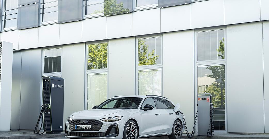 Modelle wie der A5 aus Neckarsulm, den es auch als Plug-in-Hybrid gibt, haben den Audi-Absatz in Deutschland im November Rückenwind gegeben.