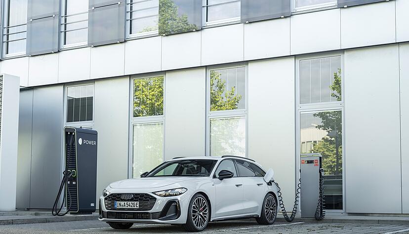 Modelle wie der A5 aus Neckarsulm, den es auch als Plug-in-Hybrid gibt, haben den Audi-Absatz in Deutschland im November Rückenwind gegeben.