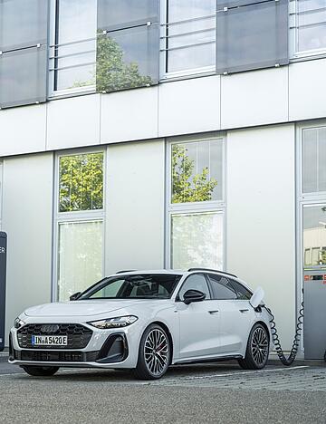 Modelle wie der A5 aus Neckarsulm, den es auch als Plug-in-Hybrid gibt, haben den Audi-Absatz in Deutschland im November Rückenwind gegeben.