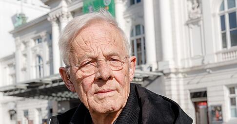 Am 7. Januar wird es eine Trauerfeier für Rolf Becker in der Dreieinigkeitskirche in St. Georg geben. (Archivfoto) Am 7. Januar wird es eine Trauerfeier für Rolf Becker in der Dreieinigkeitskirche in St. Georg geben. (Archivfoto)
